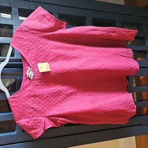 Fabindia new pink tunic